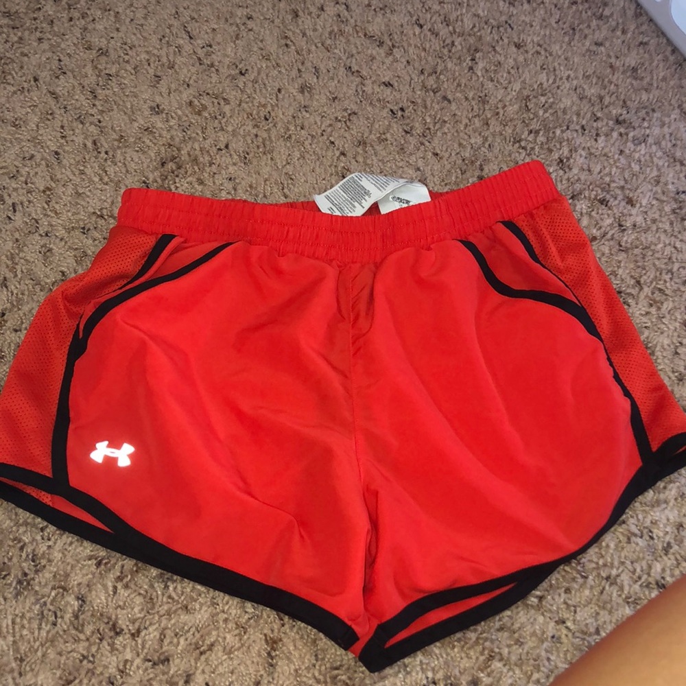 athletic shorts